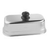 Cloche rectangle inox - Visuel 1